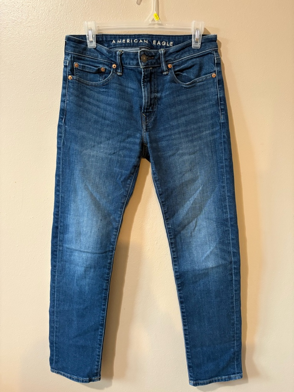 American Eagle Slim Straight Jeans Mens size 30x32